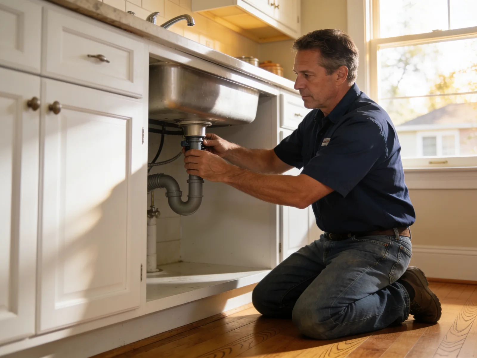 Plumber company in Swanville, MN